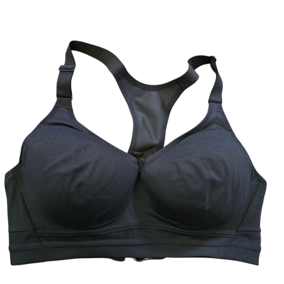 Victoria’s Secret Sport “Incredible” Bra 34D Racerback High Support Mesh Panel - Picture 1 of 6
